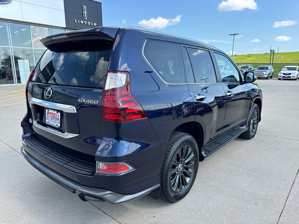2022 Lexus GX 460 Luxury