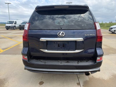 2022 Lexus GX 460 Luxury