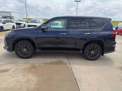 2022 Lexus GX 460 Luxury
