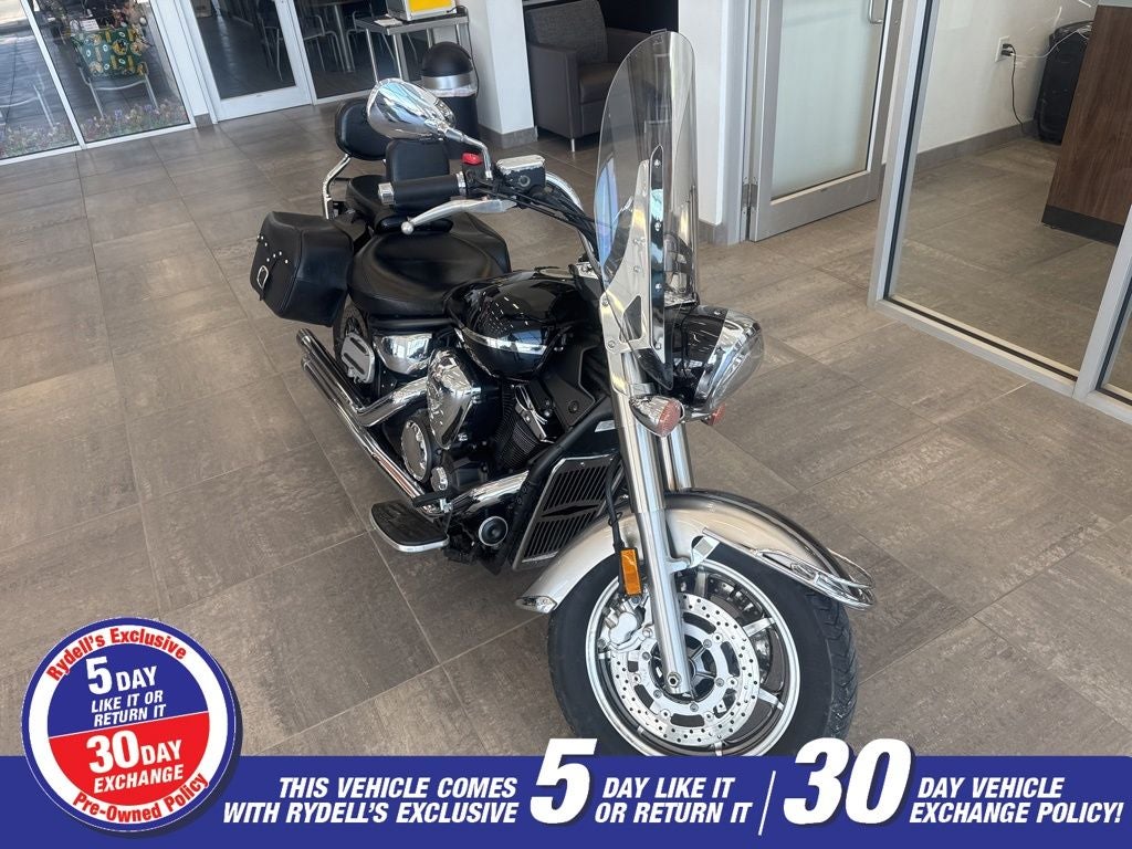 2007 Yamaha v-star Tourer