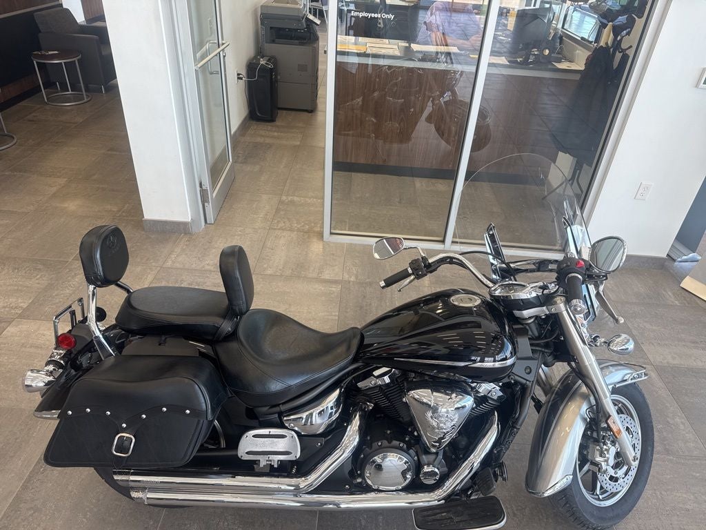 2007 Yamaha v-star Tourer