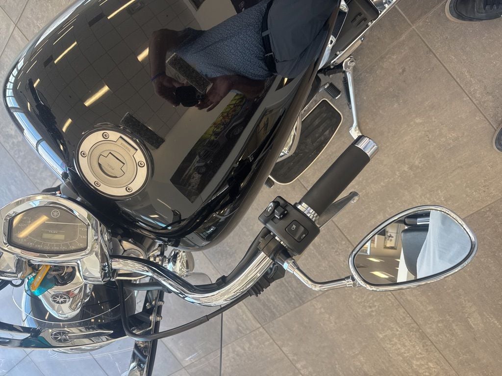 2007 Yamaha v-star Tourer