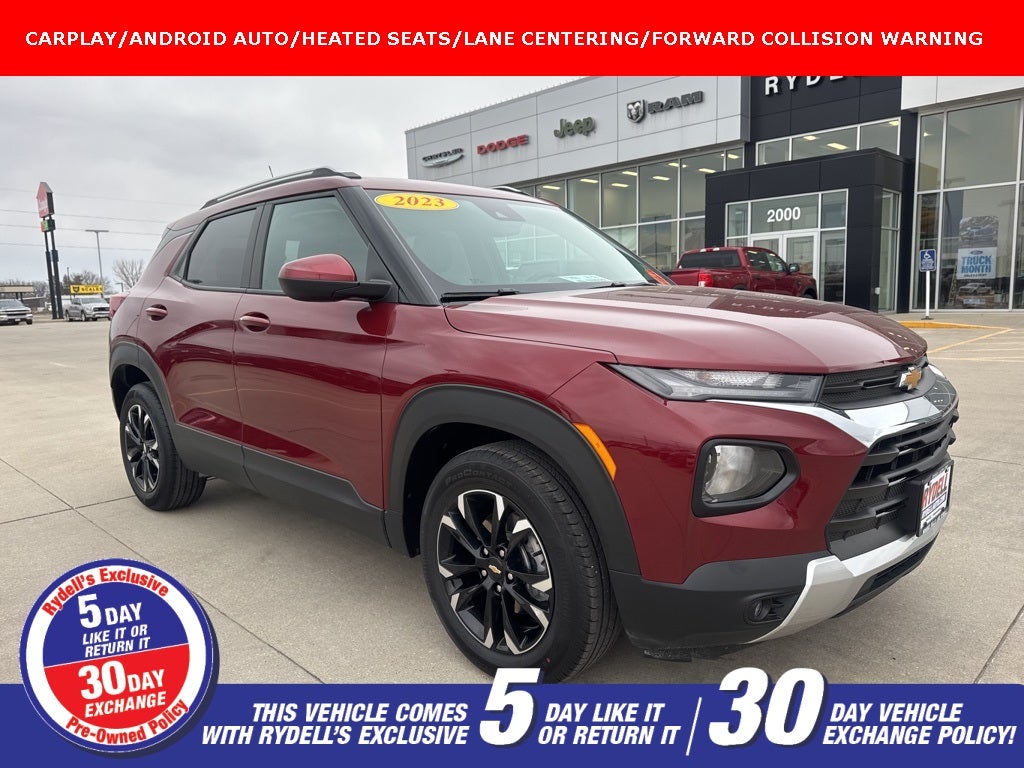 2023 Chevrolet TrailBlazer LT