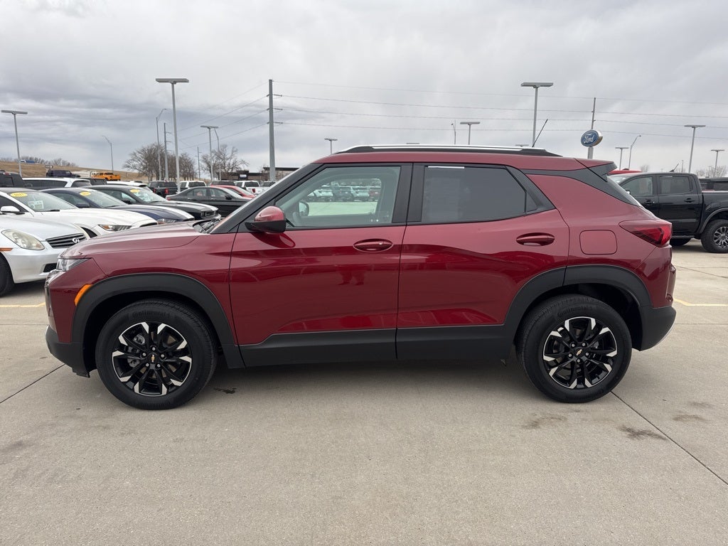 2023 Chevrolet TrailBlazer LT
