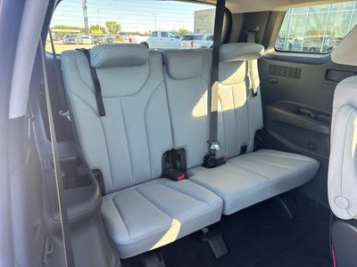 2025 Hyundai Palisade SEL