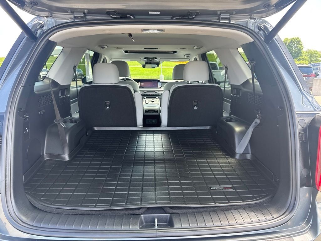 2025 Hyundai Palisade SEL Premium 7 Passenger