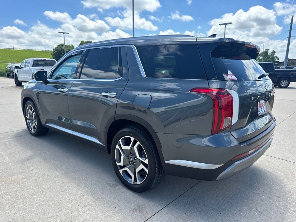 2025 Hyundai Palisade SEL Premium 7 Passenger