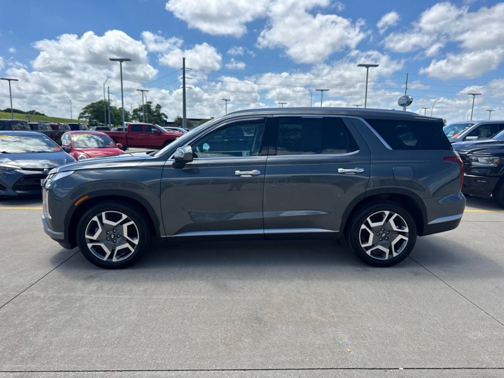 2025 Hyundai Palisade SEL Premium 7 Passenger