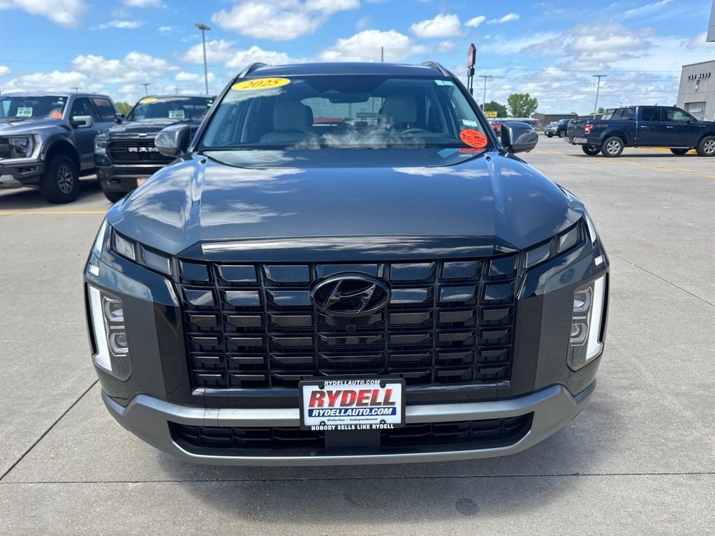 2025 Hyundai Palisade SEL Premium 7 Passenger