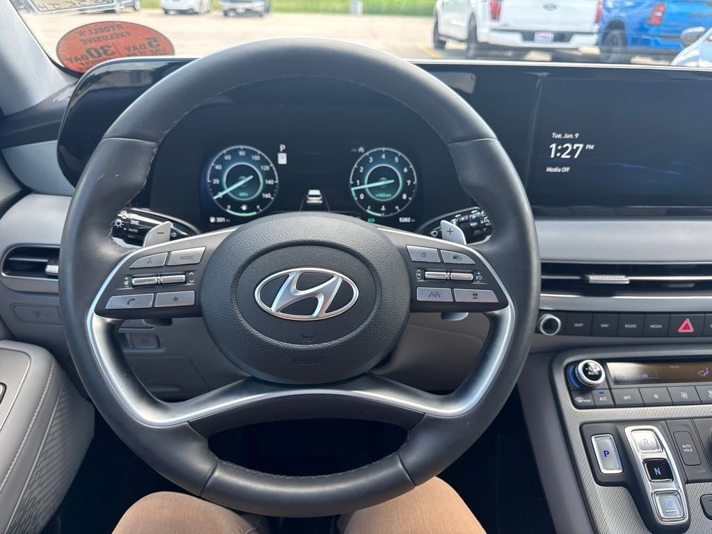 2025 Hyundai Palisade SEL Premium 7 Passenger