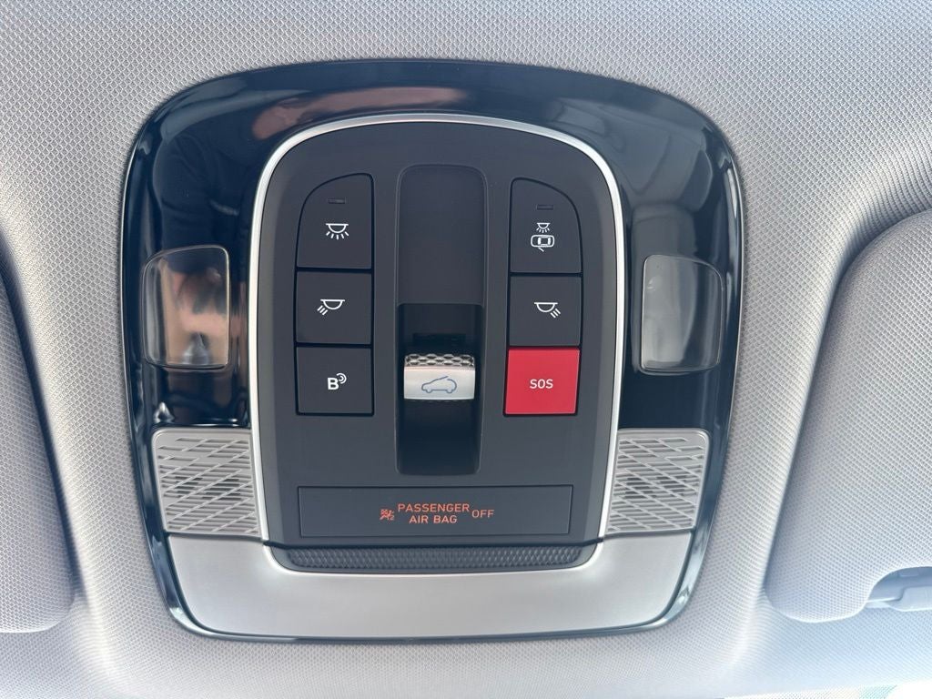 2025 Hyundai Palisade SEL Premium 7 Passenger