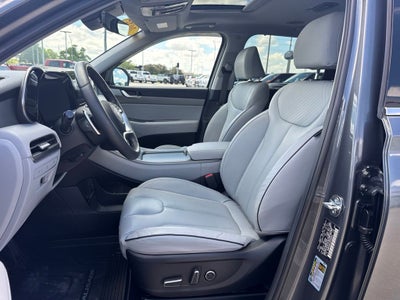 2025 Hyundai Palisade SEL Premium 7 Passenger