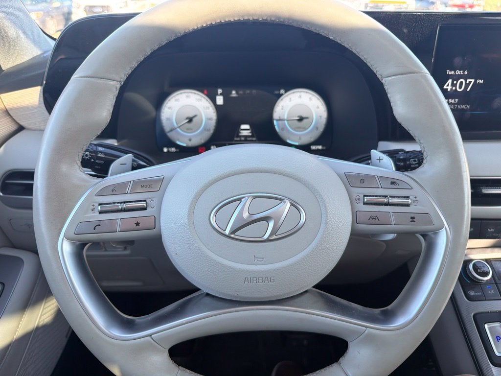 2023 Hyundai Palisade Limited