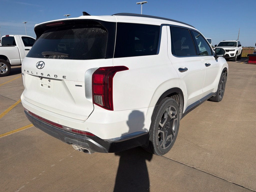 2023 Hyundai Palisade Limited