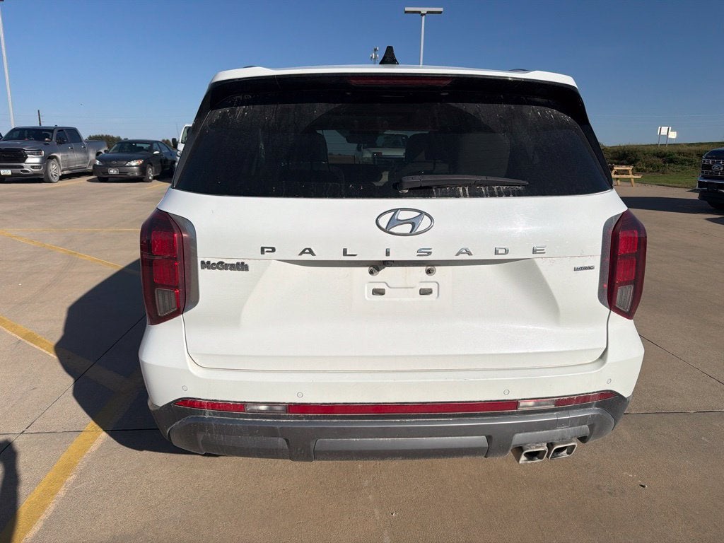 2023 Hyundai Palisade Limited