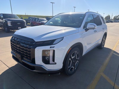 2023 Hyundai Palisade Limited