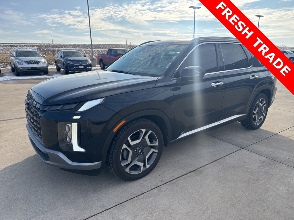 2024 Hyundai Palisade Limited