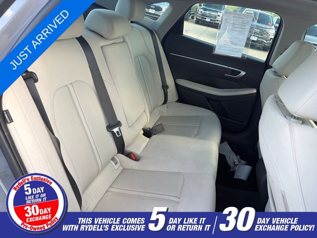 2025 Hyundai Sonata SEL Convenience