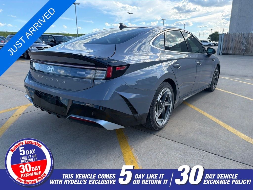 2025 Hyundai Sonata SEL Convenience