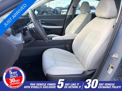 2025 Hyundai Sonata SEL Convenience