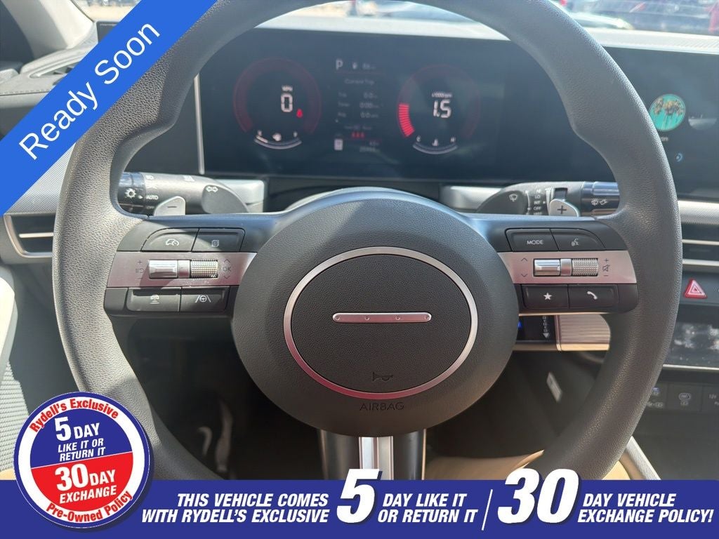 2024 Hyundai Sonata SEL AWD