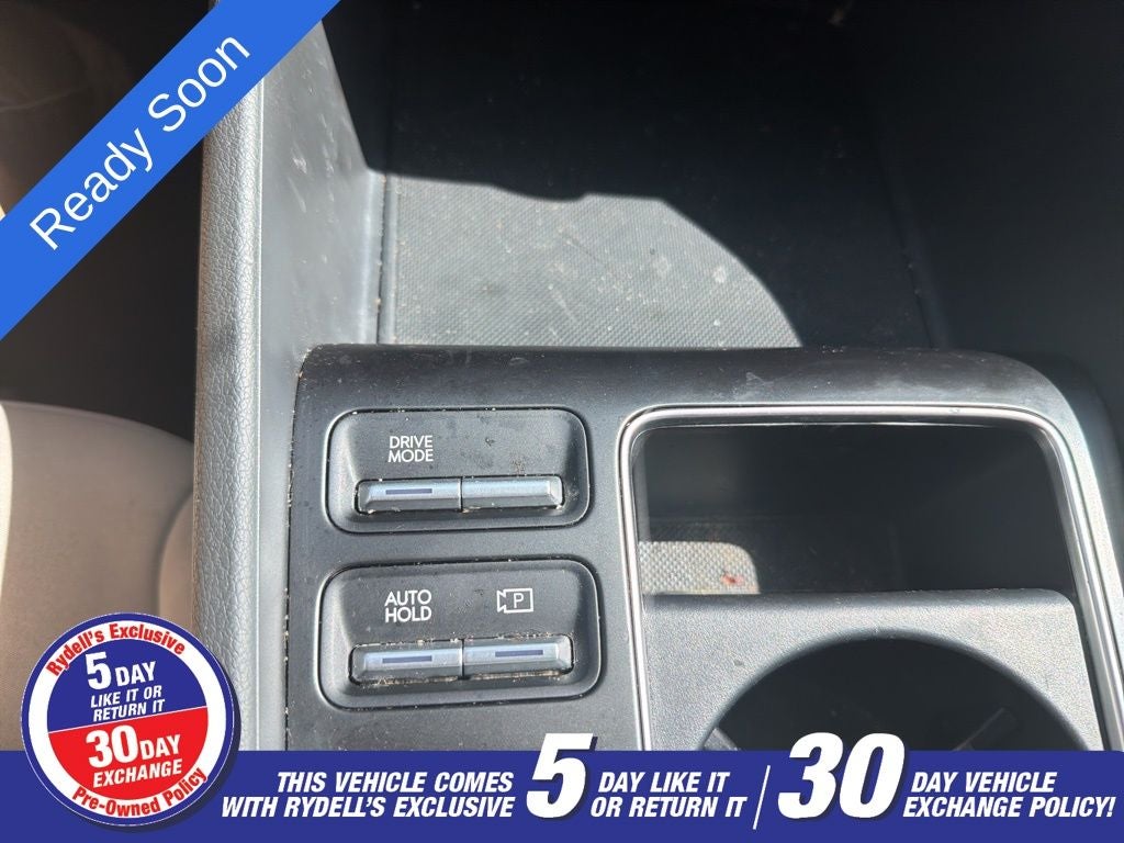 2024 Hyundai Sonata SEL AWD