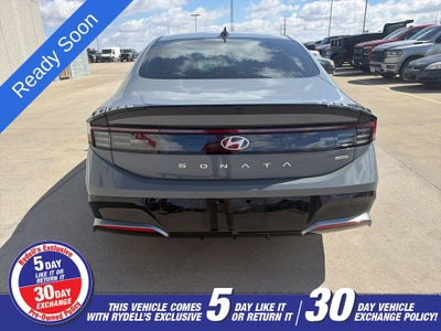 2024 Hyundai Sonata SEL AWD