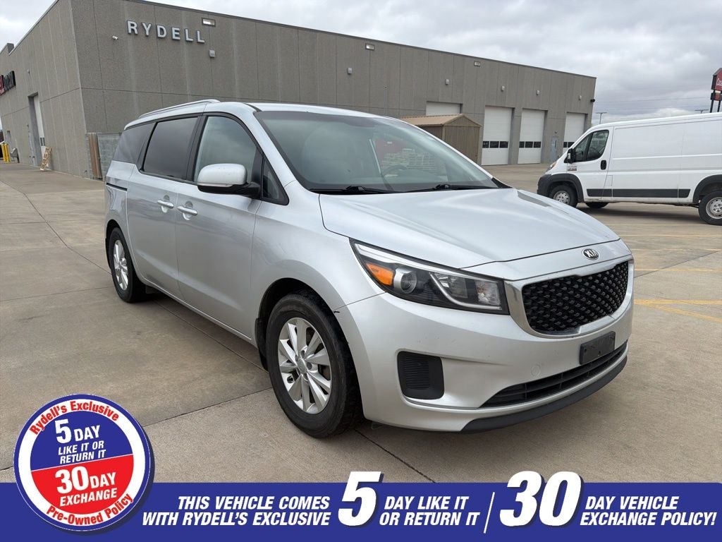 2016 Kia Sedona LX
