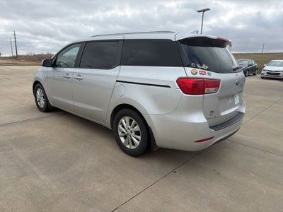 2016 Kia Sedona LX