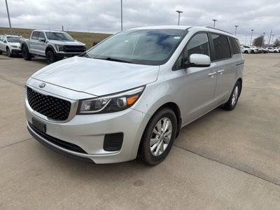 2016 Kia Sedona LX