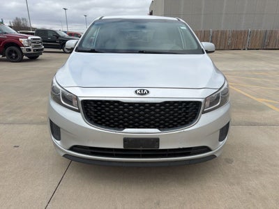 2016 Kia Sedona LX