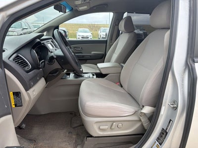 2016 Kia Sedona LX