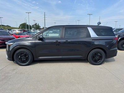 2025 Kia Carnival LXS