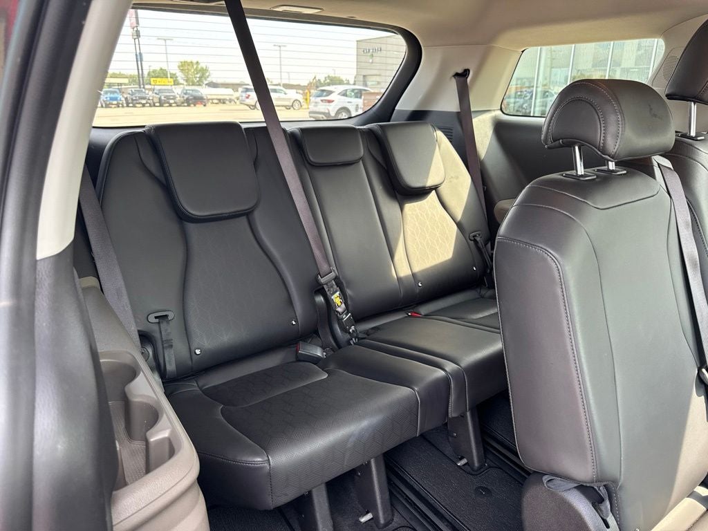 2025 Kia Carnival LXS