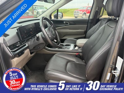 2025 Kia Carnival LXS