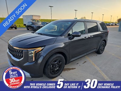 2025 Kia Carnival LXS