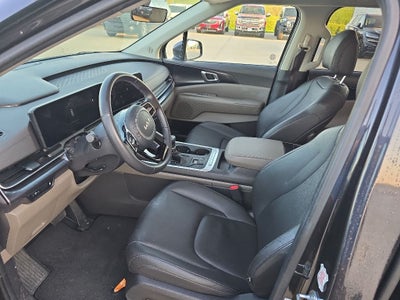 2025 Kia Carnival LXS