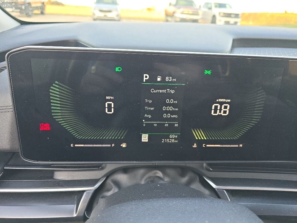 2025 Kia Carnival LXS