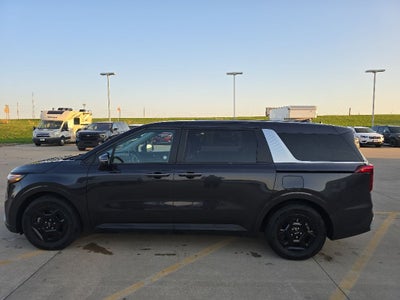 2025 Kia Carnival LXS