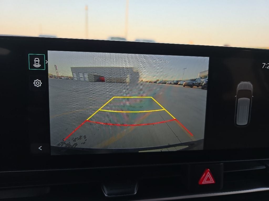 2025 Kia Carnival LXS