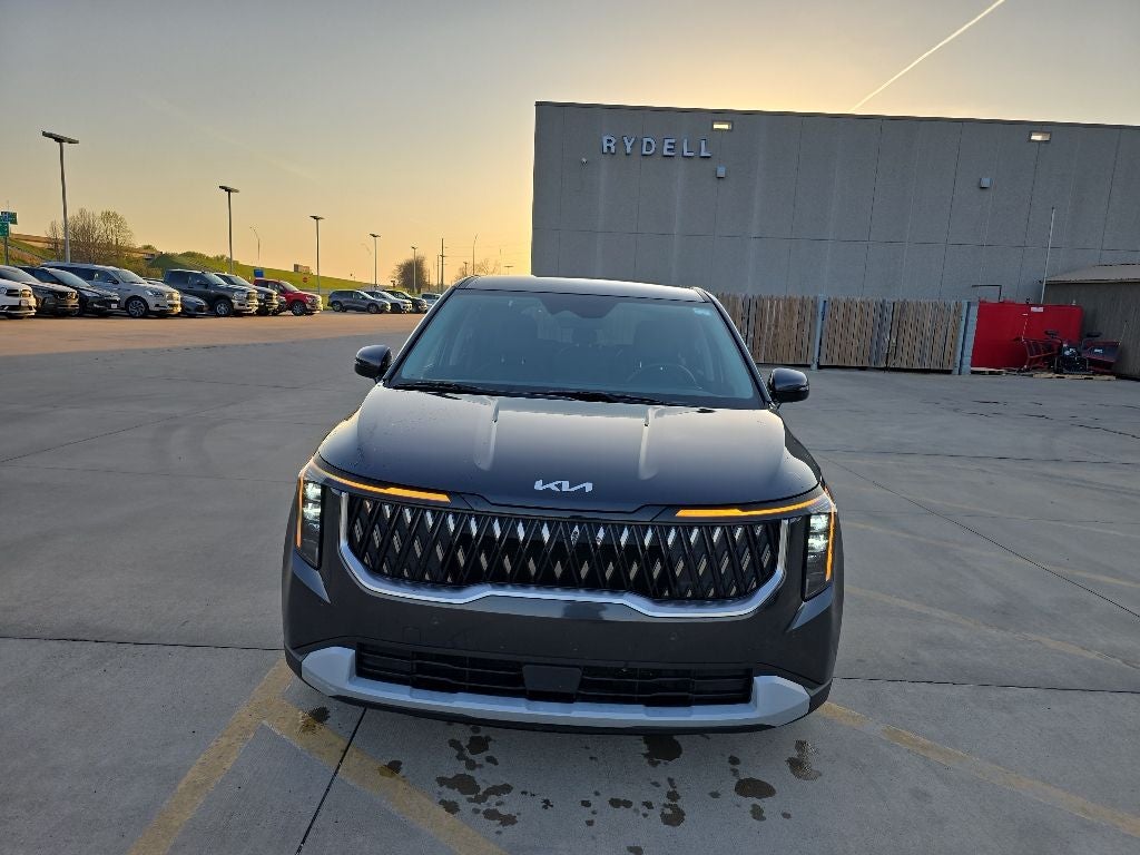 2025 Kia Carnival LXS