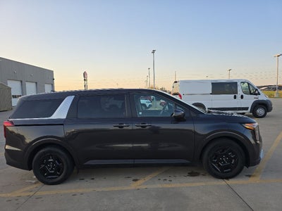2025 Kia Carnival LXS