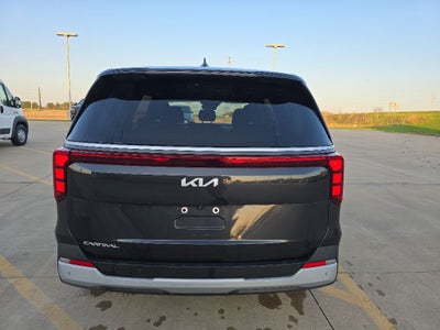 2025 Kia Carnival LXS
