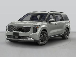 2025 Kia Carnival LXS