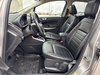 2021 Ford EcoSport Titanium