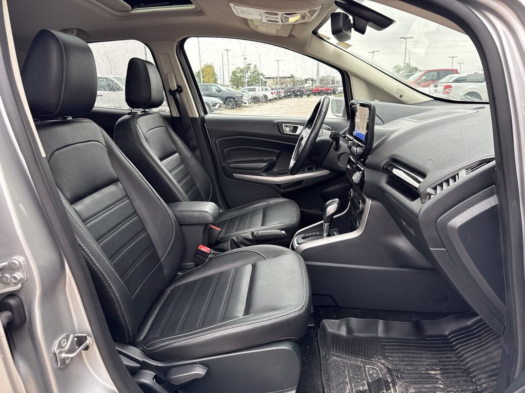 2021 Ford EcoSport Titanium
