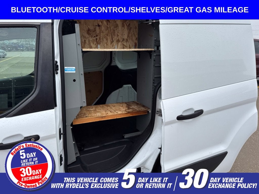 2015 Ford Transit Connect XL