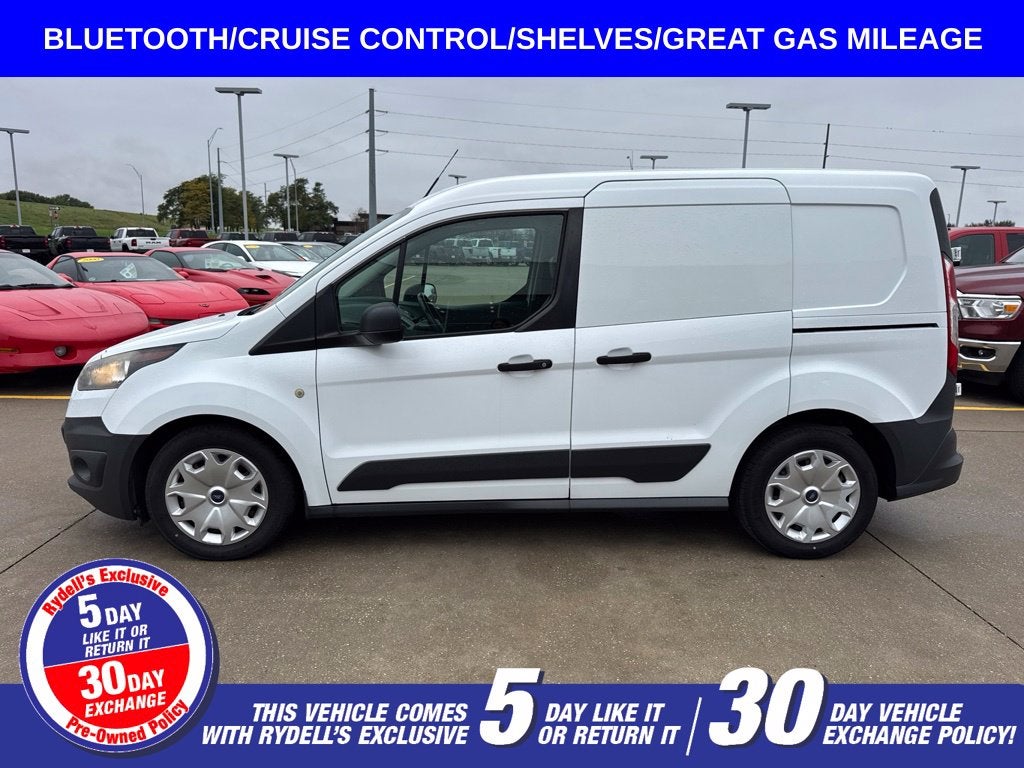2015 Ford Transit Connect XL