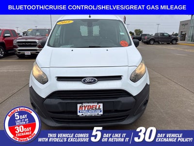 2015 Ford Transit Connect XL