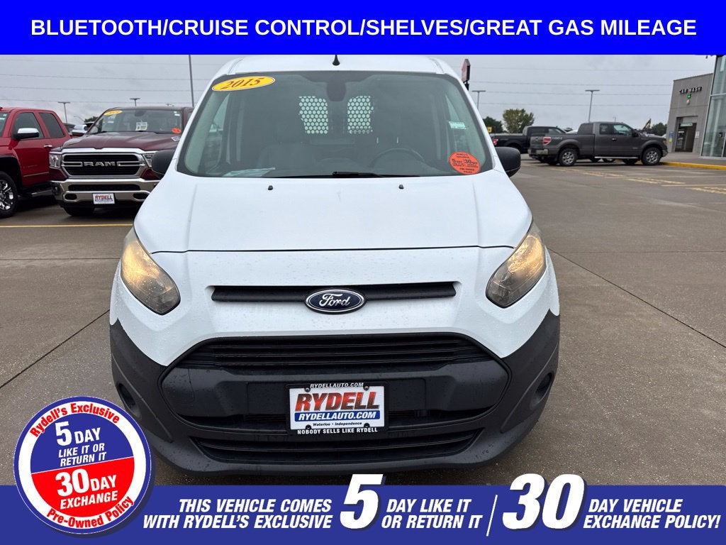 2015 Ford Transit Connect XL